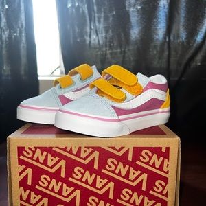 Toddler Vans shoes